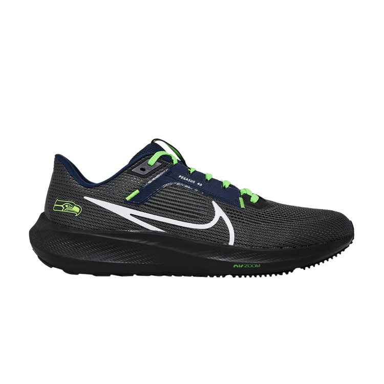 NFL x Nike Air Zoom Pegasus 40 'Seattle Seahawks' DZ6007 001