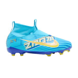 Kylian Mbappé x Nike Zoom Mercurial Superfly 9 Academy FG MG GS 'Motivation Pack'