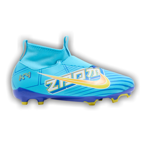 Kylian Mbappé x Nike Zoom Mercurial Superfly 9 Academy FG MG GS 'Motivation Pack'