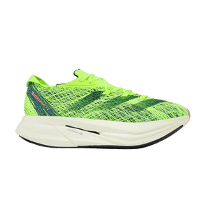 adidas Men's Adizero Prime X 2.0 Strung 'Lucid Lemon'
