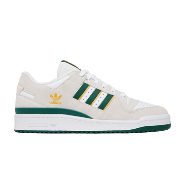 adidas Forum 84 Low ADV 'Crystal White Dark Green'