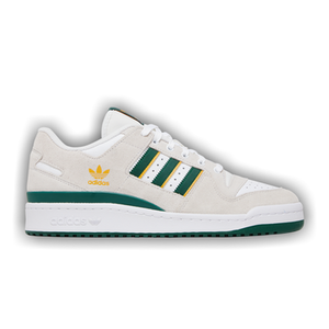 adidas Forum 84 Low ADV 'Crystal White Dark Green'