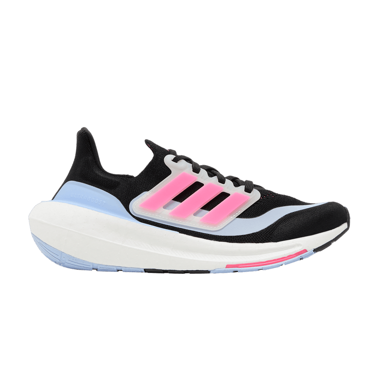 adidas Wmns UltraBoost Light 'Black Lucid Pink' IE1764