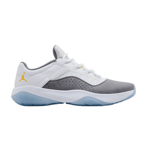 Air Jordan 11 CMFT Low 'Cement Topaz Gold'