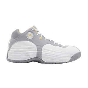 Air Jordan Jumpman Team 1 'Cement Topaz Gold'