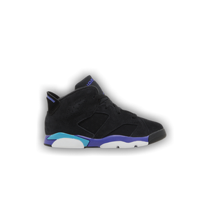 Air Jordan 6 Retro TD 'Aqua'