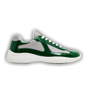Prada America's Cup 'Green Silver'
