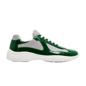 Prada America's Cup 'Green Silver'
