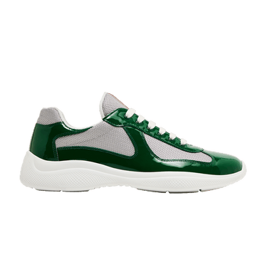 Prada America's Cup 'Green Silver'