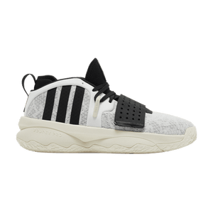 adidas Dame 8 EXTPLY 'White Black'