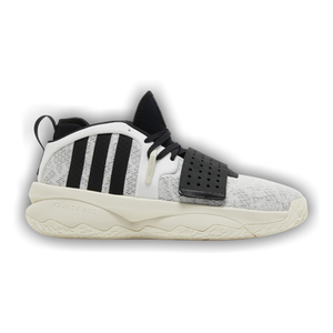 adidas Dame 8 EXTPLY 'White Black'