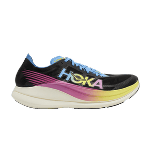 HOKA Rocket X 2 'Black Rainbow'