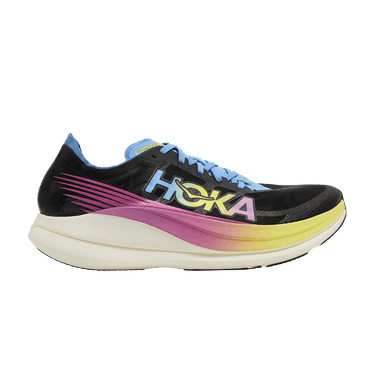 HOKA Rocket X 2 'Black Rainbow'