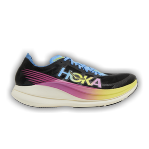 HOKA Rocket X 2 'Black Rainbow'