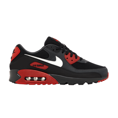 Nike Air Max 90 'Anthracite Mystic Red'