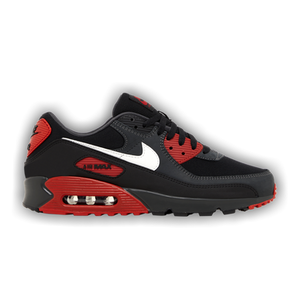 Nike Air Max 90 'Anthracite Mystic Red'