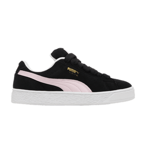 Puma Wmns Suede XL 'Black Whisp Of Pink'
