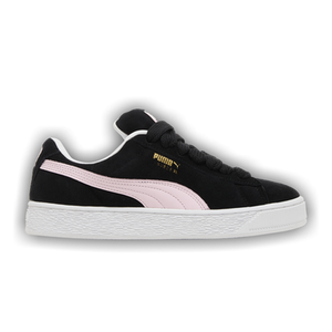Puma Wmns Suede XL 'Black Whisp Of Pink'