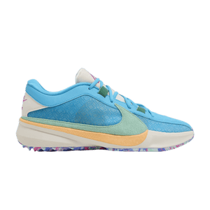 Zoom Freak 5 'Greece x Nike Nigeria'
