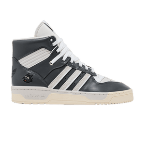 The Simpsons x adidas Rivalry High 'Scratchy'