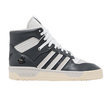 The Simpsons x adidas Rivalry High 'Scratchy'