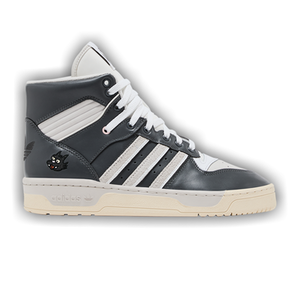 The Simpsons x adidas Rivalry High 'Scratchy'