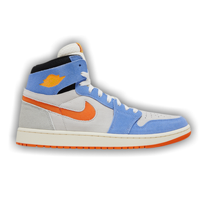 Air Jordan 1 High Zoom Comfort 2 'Royal Pulse Alpha Orange'
