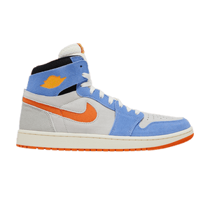 Air Jordan 1 High Zoom Comfort 2 'Royal Pulse Alpha Orange'