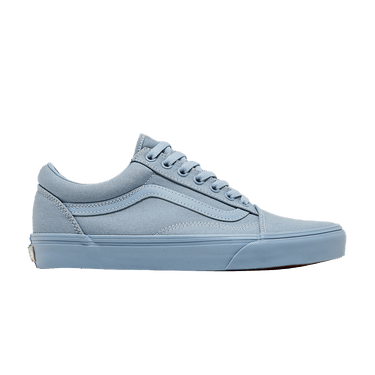 Vans Old Skool 'Pastel Mono - Dusty Blue'