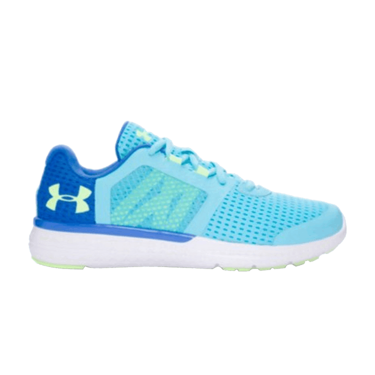 Under Armour Micro G Fuel RN GS 'Venetian Blue' 1285441 448