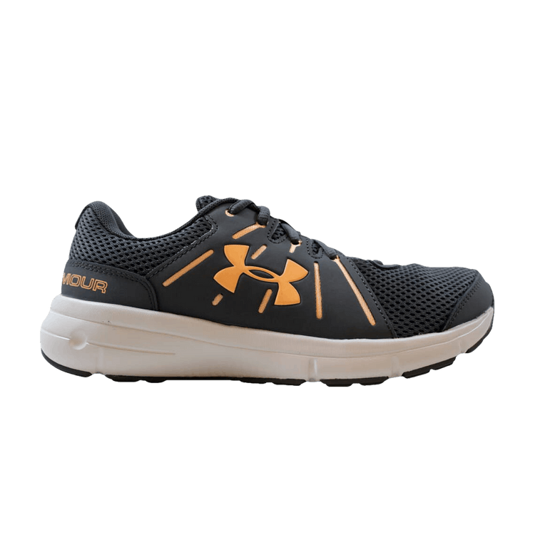 Under Armour Wmns Dash RN 2 'Rhino Grey Peach' 1285488 076