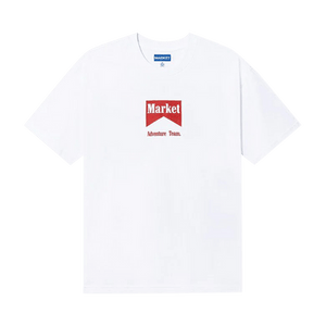 Market Adventure Team T-Shirt 'White'