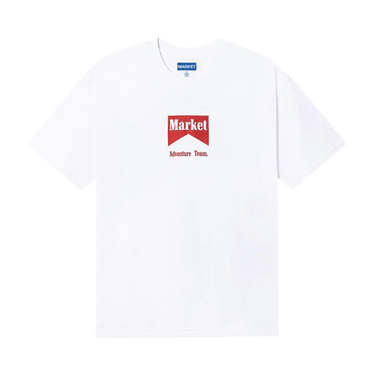 Market Adventure Team T-Shirt 'White'