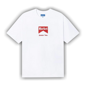 Market Adventure Team T-Shirt 'White'