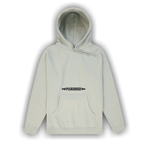 Pleasures Crash Hoodie 'Dusty Sage'