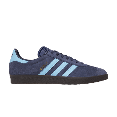adidas Gazelle 'Shadow Navy Clear Blue'