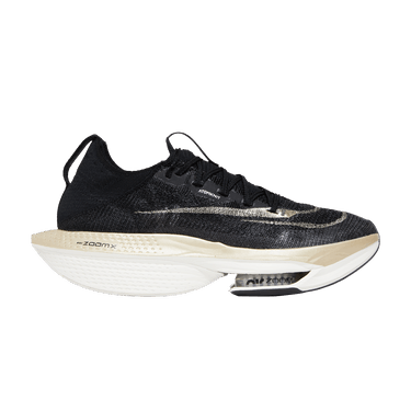 Nike Air Zoom Alphafly NEXT% 2 'Black Gold'