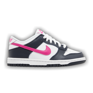 Nike Dunk Low GS 'Obsidian Fierce Pink'