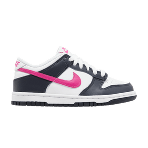Nike Dunk Low GS 'Obsidian Fierce Pink'
