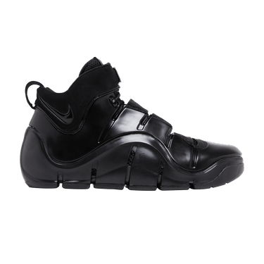 Nike Zoom LeBron 4 'Black Anthracite' 2023