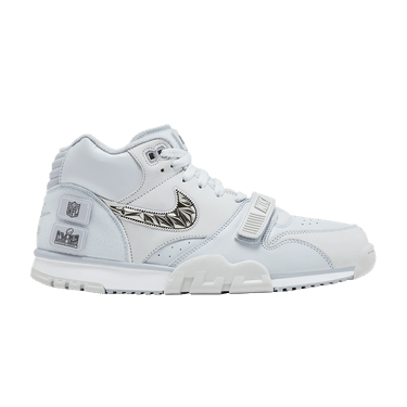Nike Air Trainer 1 'Super Bowl LVIII - Pure Platinum'
