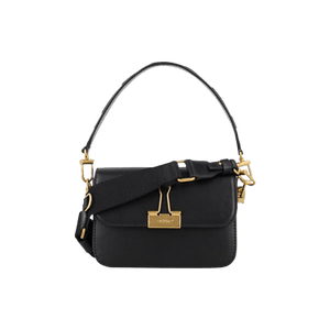 Off-White Plain Blinder Shoulder Bag 'Black'