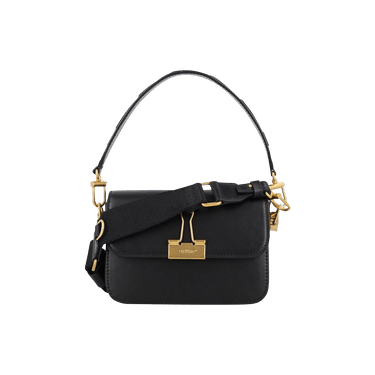 Off-White Plain Blinder Shoulder Bag 'Black'
