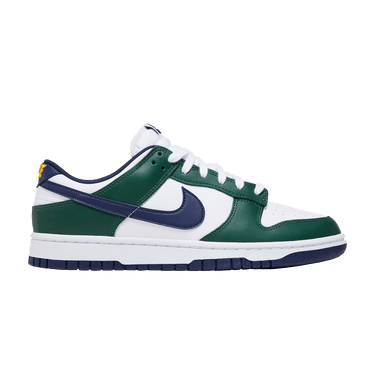 Nike Men's Dunk Low 'Fir Midnight Navy'