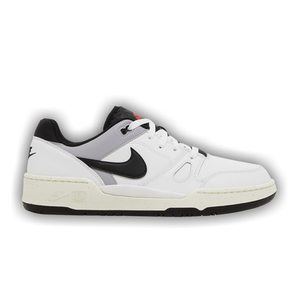 Nike Full Force Low 'White Black'