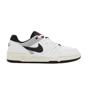 Nike Full Force Low 'White Black'
