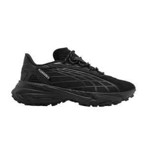 Pleasures x Puma Spirex 'Black'