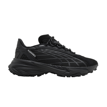 Pleasures x Puma Spirex 'Black'