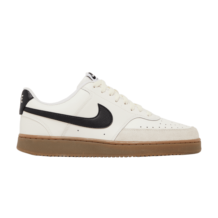 Nike Court Vision Low 'White Black Gum' FQ8075 133