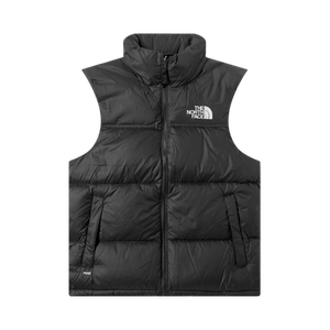 The North Face 1996 Retro Nuptse Vest 'Recycled TNF Black'